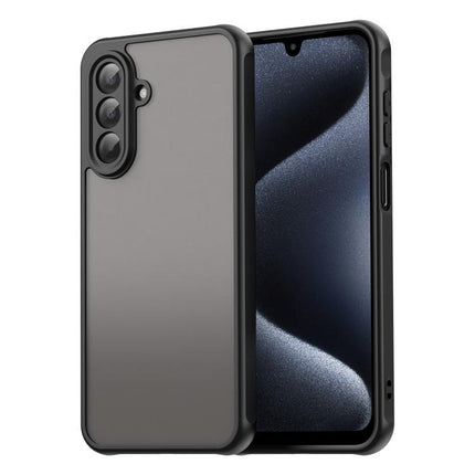 Fan Dun Series TPU Hybrid PC Frosted Phone Case, For Samsung Galaxy A57 5G, For Galaxy A27 5G, For Samsung Galaxy A17 4G / 5G, For Samsung Galaxy A56 5G, For Samsung Galaxy A26 5G, For Samsung Galaxy A36 5G