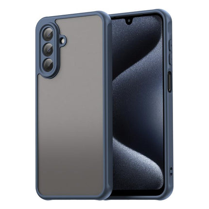Fan Dun Series TPU Hybrid PC Frosted Phone Case, For Samsung Galaxy A57 5G, For Galaxy A27 5G, For Samsung Galaxy A17 4G / 5G, For Samsung Galaxy A56 5G, For Samsung Galaxy A26 5G, For Samsung Galaxy A36 5G