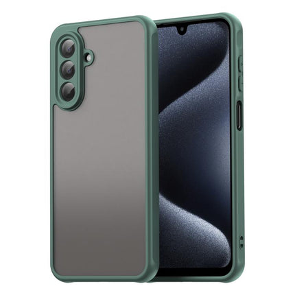 Fan Dun Series TPU Hybrid PC Frosted Phone Case, For Samsung Galaxy A57 5G, For Galaxy A27 5G, For Samsung Galaxy A17 4G / 5G, For Samsung Galaxy A56 5G, For Samsung Galaxy A26 5G, For Samsung Galaxy A36 5G