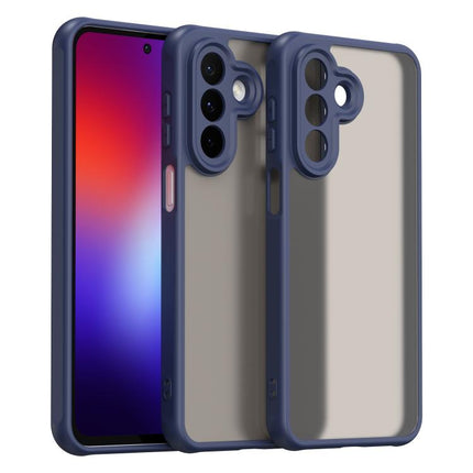 Fan Dun Series TPU Hybrid PC Frosted Phone Case, For Samsung Galaxy A57 5G, For Galaxy A27 5G, For Samsung Galaxy A17 4G / 5G, For Samsung Galaxy A56 5G, For Samsung Galaxy A26 5G, For Samsung Galaxy A36 5G