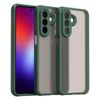 For Galaxy A27 5G / Green