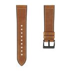 For Samsung Galaxy Watch 3 41mm / Crazy Horse Brown