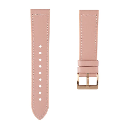 TPU + Leather Replacement Strap Watchband, For Samsung Galaxy Watch 3 45mm
