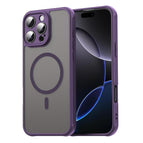 For iPhone 16 Pro / Purple