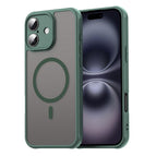 For iPhone 16 / Green