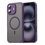 For iPhone 16 / Purple