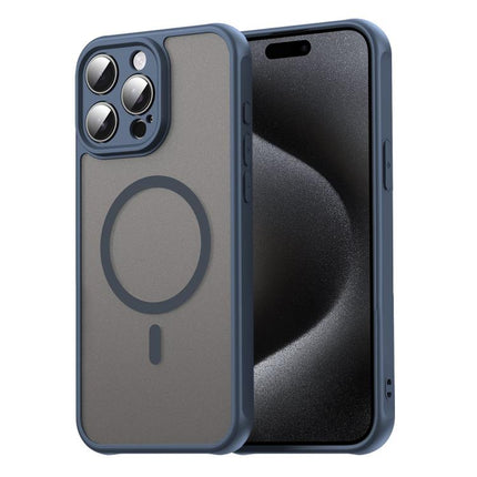Fan Dun Series TPU Hybrid PC Frosted Magsafe Phone Case, For iPhone 15 Pro Max, For iPhone 15 Pro, For iPhone 15 Plus, For iPhone 15, For iPhone 14 Plus, For iPhone 14