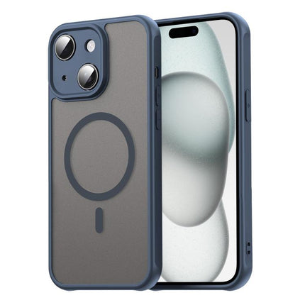Fan Dun Series TPU Hybrid PC Frosted Magsafe Phone Case, For iPhone 15 Pro Max, For iPhone 15 Pro, For iPhone 15 Plus, For iPhone 15, For iPhone 14 Plus, For iPhone 14