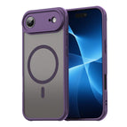 For iPhone  Air / Purple