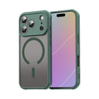 For iPhone 17 Pro / Green