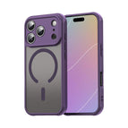 For iPhone 17 Pro / Purple