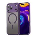 For iPhone 18 Pro Max / Purple