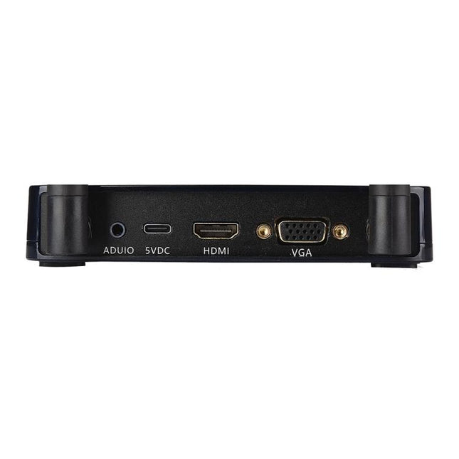 Measy AM1810 Type-C Wireless Screen Projector For PC / TV / Phone, Plug:EU Plug, EU Plug