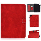 For iPad Air 2022 / 2020 10.9 / Red
