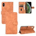 For iPhone XS / X / Brown