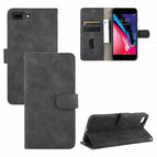 For iPhone 8 Plus & 7 Plus / Schwarz