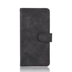 Estuche de cuero PU con textura de piel de becerro, con tapa horizontal, hebilla magnética, tacto de piel de color sólido, con soporte, ranuras para tarjetas y billetera, para iPod Touch 6 y 5