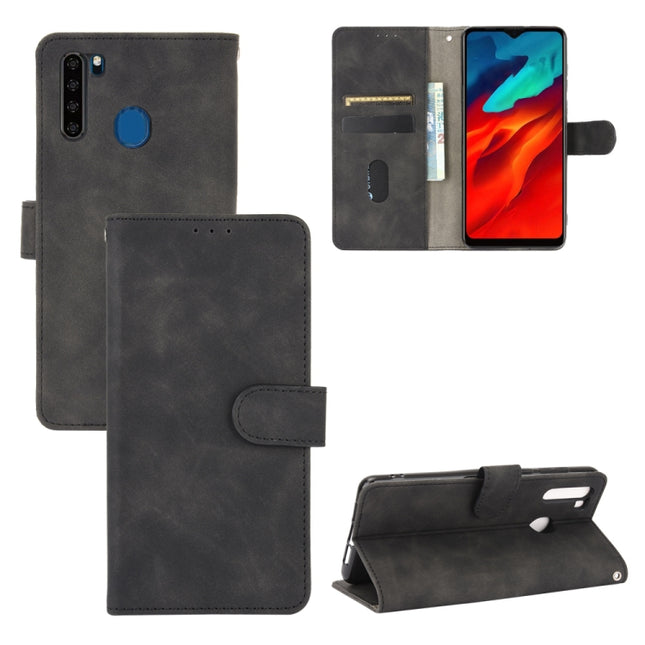 Solid Color Skin Feel Magnetic Buckle Horizontal Flip Calf Texture PU Leather Case with Holder & Card Slots & Wallet, For Blackview A80 Pro, For Blackview A80, For Blackview BV5500 / BV5500 Pro / BV5500 Plus, For Oukitel C19
