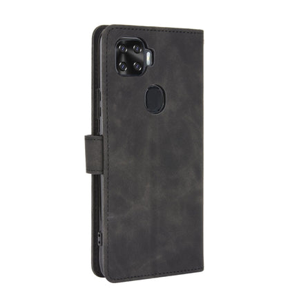 Solid Color Skin Feel Magnetic Buckle Horizontal Flip Calf Texture PU Leather Case with Holder & Card Slots & Wallet, For ZTE A1 ZTG01, For ZTE Nubia Red Magic 5G