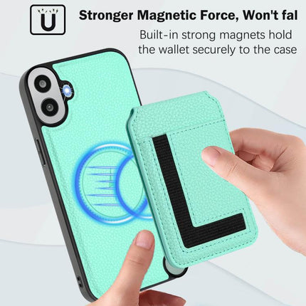 Detachable Magsafe Magnetic Card Bag Phone Case, For Nothing CMF Phone 1, For Nothing Phone 2a