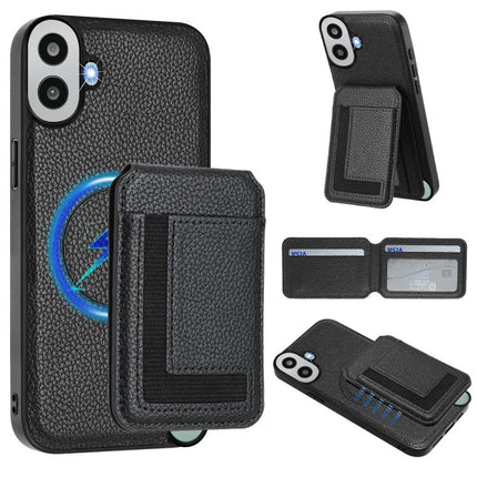 Detachable Magsafe Magnetic Card Bag Phone Case, For Nothing CMF Phone 1, For Nothing Phone 2a
