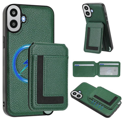 Detachable Magsafe Magnetic Card Bag Phone Case, For Nothing CMF Phone 1, For Nothing Phone 2a