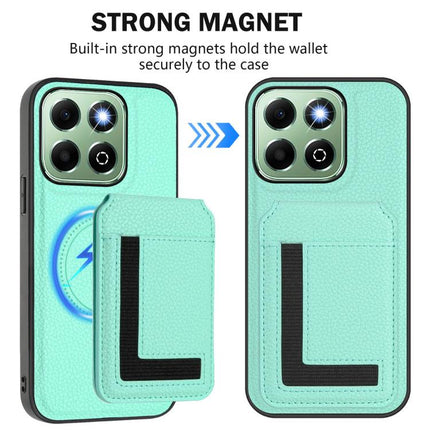 CX01 Detachable Magsafe Magnetic Card Bag Phone Case, For Honor X6b, For Honor 200, For Honor 200 Pro, For Honor X7b / Play 8T