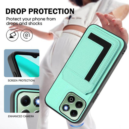CX01 Detachable Magsafe Magnetic Card Bag Phone Case, For Honor X6b, For Honor 200, For Honor 200 Pro, For Honor X7b / Play 8T