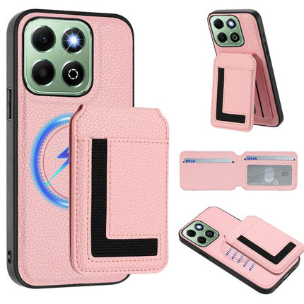 CX01 Detachable Magsafe Magnetic Card Bag Phone Case, For Honor X6b, For Honor 200, For Honor 200 Pro, For Honor X7b / Play 8T