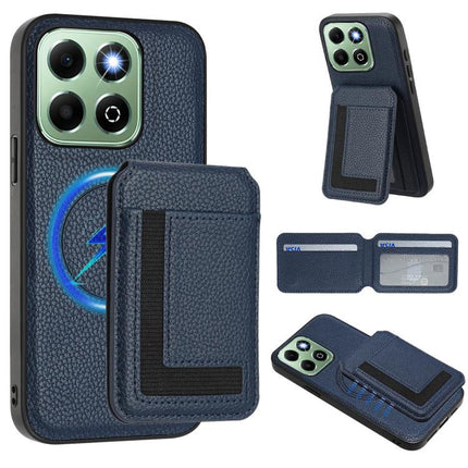 CX01 Detachable Magsafe Magnetic Card Bag Phone Case, For Honor X6b, For Honor 200, For Honor 200 Pro, For Honor X7b / Play 8T