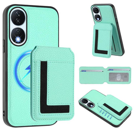 CX01 Detachable Magsafe Magnetic Card Bag Phone Case, For Honor X6b, For Honor 200, For Honor 200 Pro, For Honor X7b / Play 8T