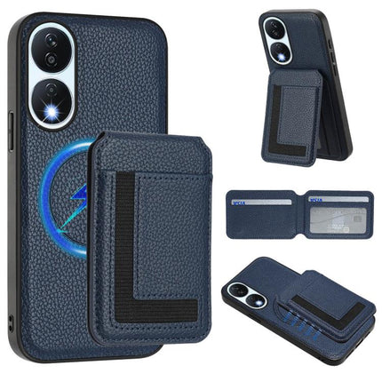 CX01 Detachable Magsafe Magnetic Card Bag Phone Case, For Honor X6b, For Honor 200, For Honor 200 Pro, For Honor X7b / Play 8T