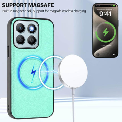 CX01 Detachable Magsafe Magnetic Card Bag Phone Case, For Honor X8b