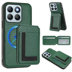 For Honor X8b / Peacock Green