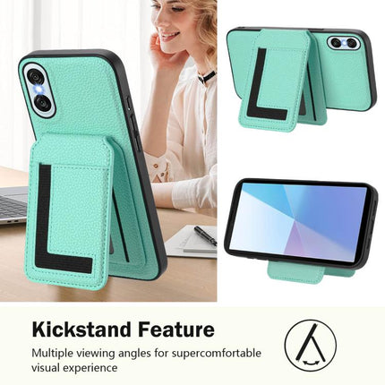 CX01 Detachable Magsafe Magnetic Card Bag Phone Case, For Sony Xperia 10 VI, For Sony Xperia 1 VI