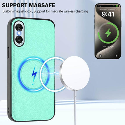 CX01 Detachable Magsafe Magnetic Card Bag Phone Case, For Sony Xperia 10 VI, For Sony Xperia 1 VI