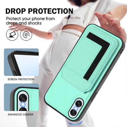 CX01 Detachable Magsafe Magnetic Card Bag Phone Case, For Sony Xperia 10 VI, For Sony Xperia 1 VI
