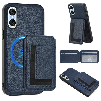 CX01 Detachable Magsafe Magnetic Card Bag Phone Case, For Sony Xperia 10 VI, For Sony Xperia 1 VI