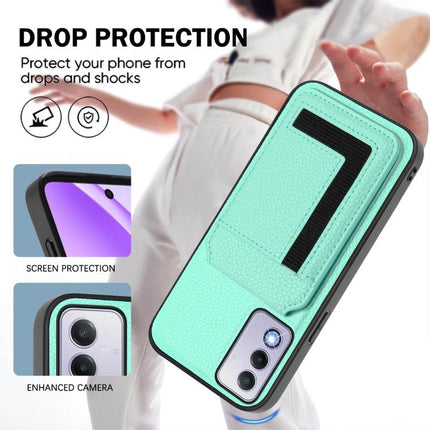 CX01 Detachable Magsafe Magnetic Card Bag Phone Case, For OPPO A3 Pro 5G / A3 Energy, For OPPO Reno12 Pro Global, For OPPO Reno12 Global