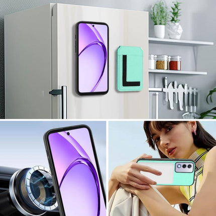CX01 Detachable Magsafe Magnetic Card Bag Phone Case, For OPPO A3 Pro 5G / A3 Energy, For OPPO Reno12 Pro Global, For OPPO Reno12 Global