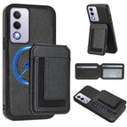 For OPPO A3 Pro 5G / A3 Energy / Black