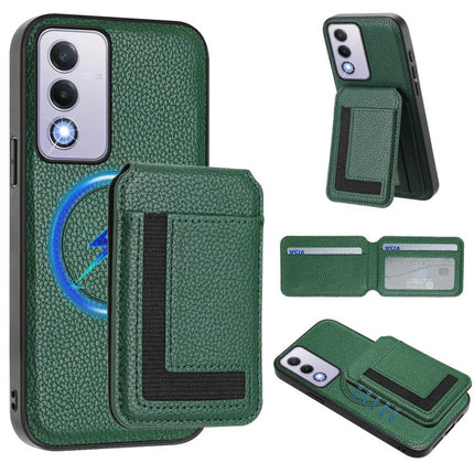 CX01 Detachable Magsafe Magnetic Card Bag Phone Case, For OPPO A3 Pro 5G / A3 Energy, For OPPO Reno12 Pro Global, For OPPO Reno12 Global