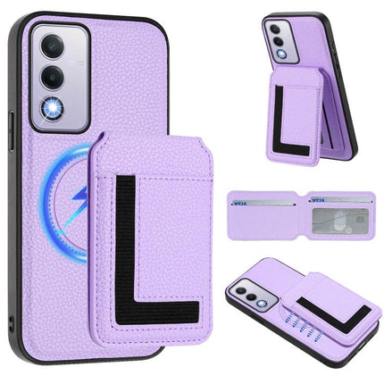 CX01 Detachable Magsafe Magnetic Card Bag Phone Case, For OPPO A3 Pro 5G / A3 Energy, For OPPO Reno12 Pro Global, For OPPO Reno12 Global