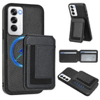 For OPPO Reno12 Pro Global / Black