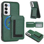 For OPPO Reno12 Global / Peacock Green