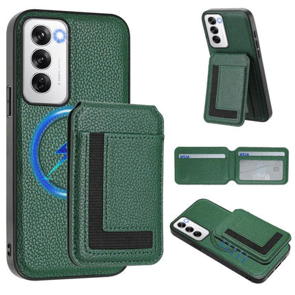 CX01 Detachable Magsafe Magnetic Card Bag Phone Case, For OPPO A3 Pro 5G / A3 Energy, For OPPO Reno12 Pro Global, For OPPO Reno12 Global