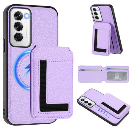 CX01 Detachable Magsafe Magnetic Card Bag Phone Case, For OPPO A3 Pro 5G / A3 Energy, For OPPO Reno12 Pro Global, For OPPO Reno12 Global