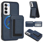 For OPPO Reno12 Global / Dark Blue