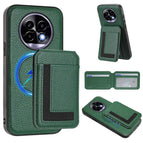 For Realme 13 Pro / 13 Pro+ / Peacock Green