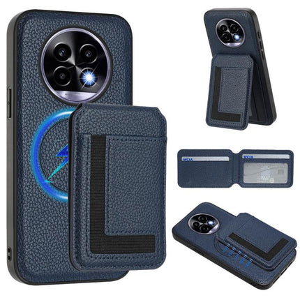 CX01 Detachable Magsafe Magnetic Card Bag Phone Case, For Realme 13 Pro / 13 Pro+